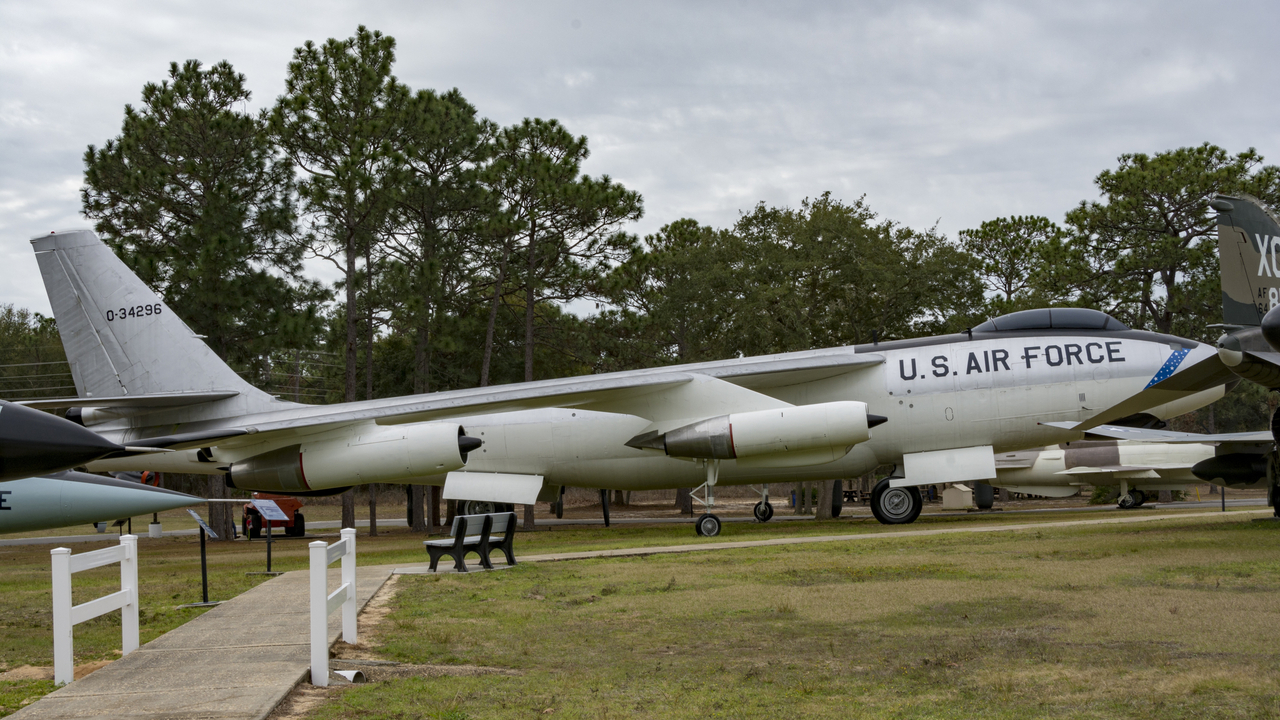 20160223-101210••Eglin Air Force Base•Florida•USA